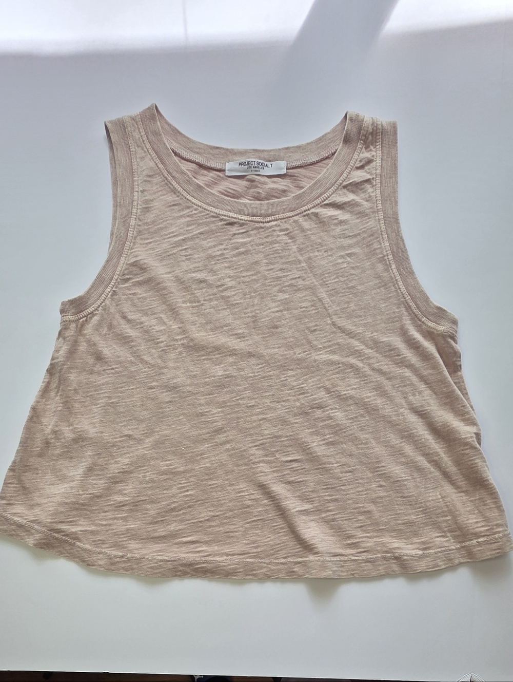Project Social T Tank